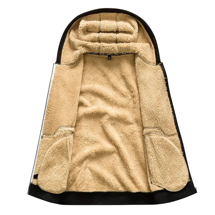 André - Veste automne chaud homme