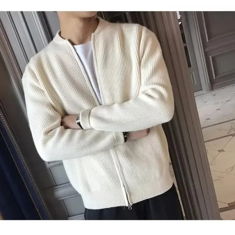 Gilet Zippé Classique pour Homme | Confort Quotidien