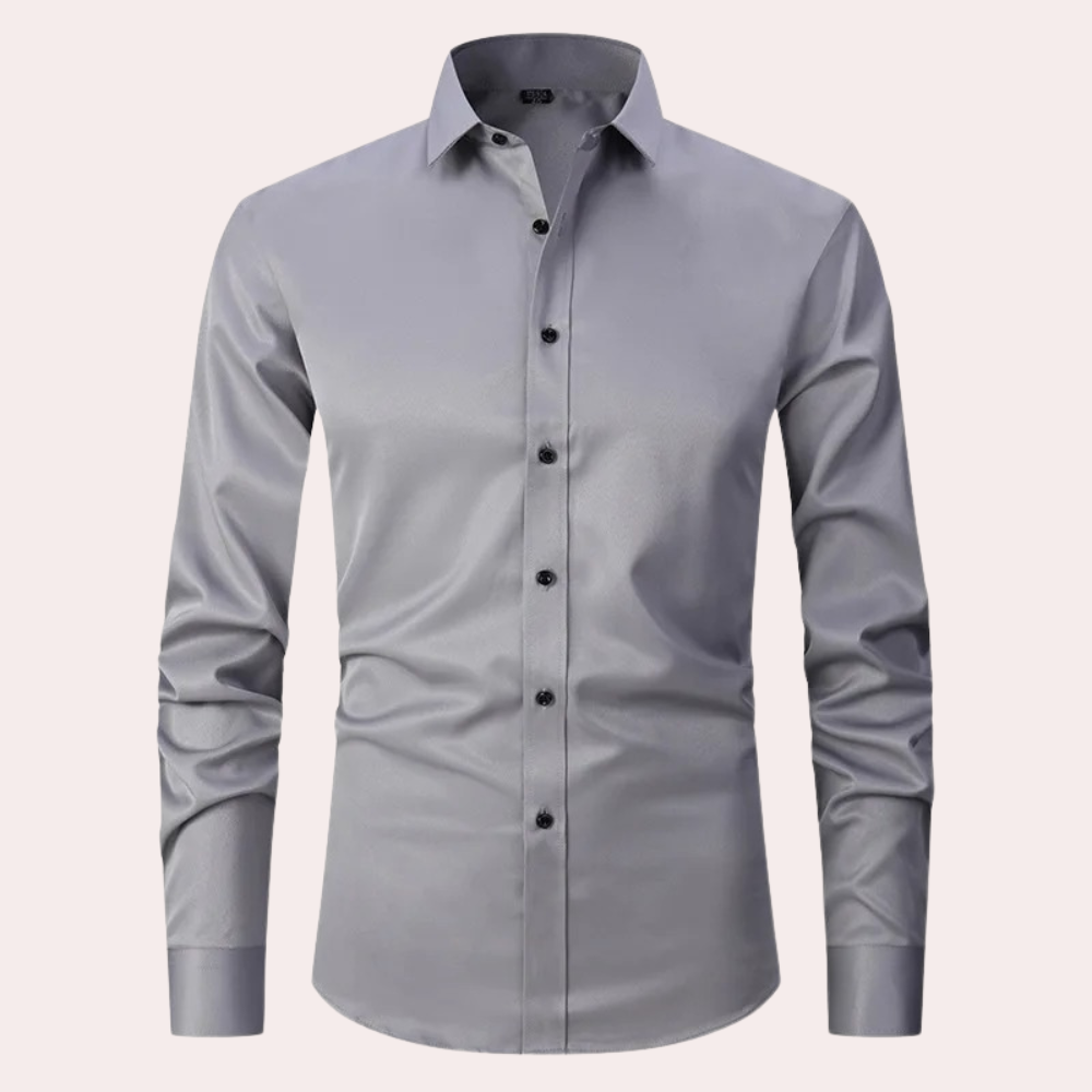 Jean - Chemise extensible homme