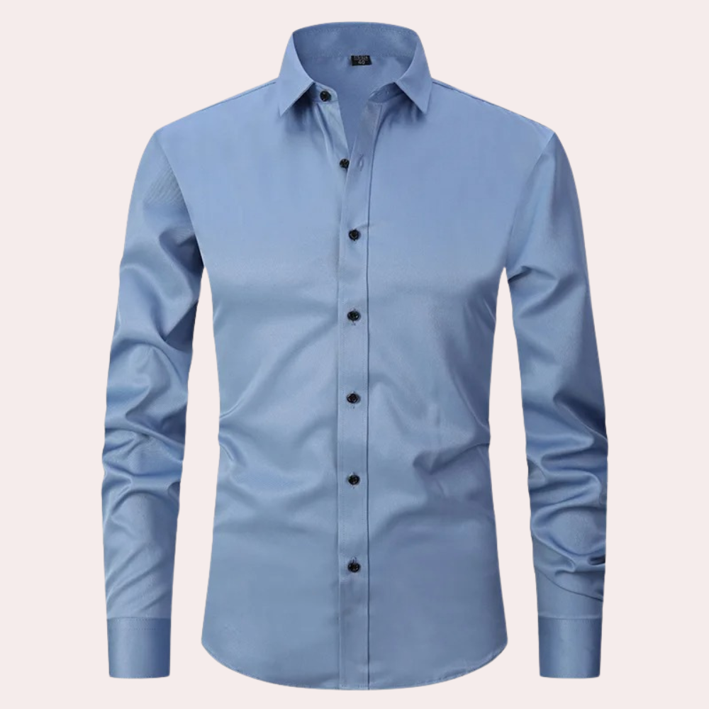 Jean - Chemise extensible homme