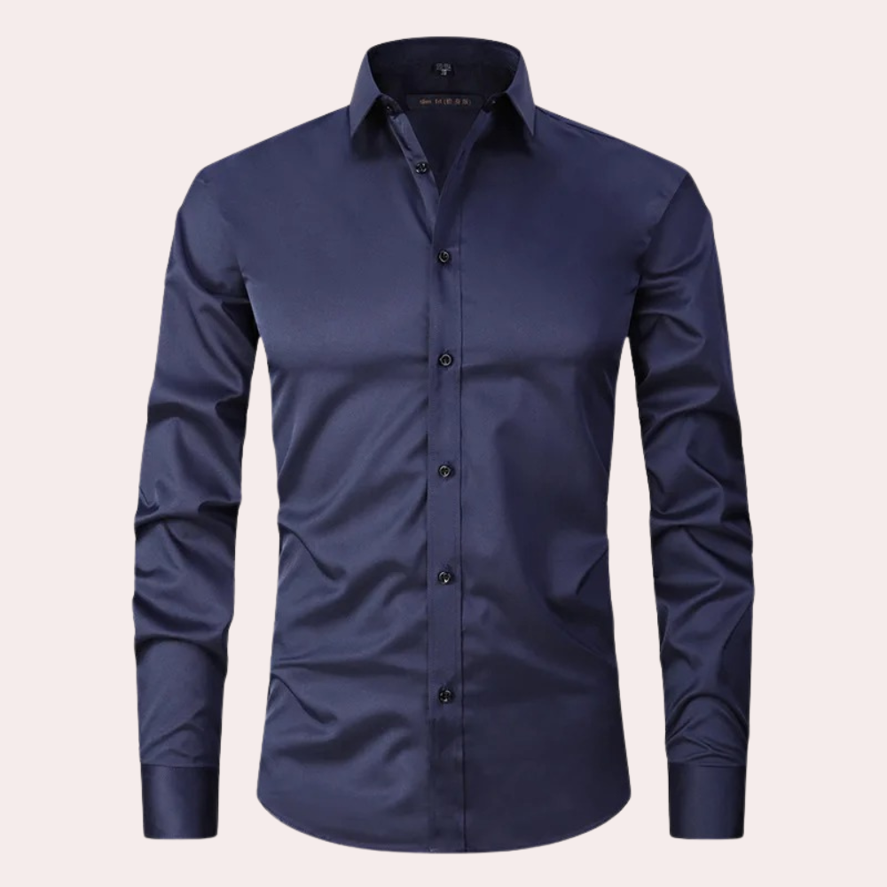 Jean - Chemise extensible homme