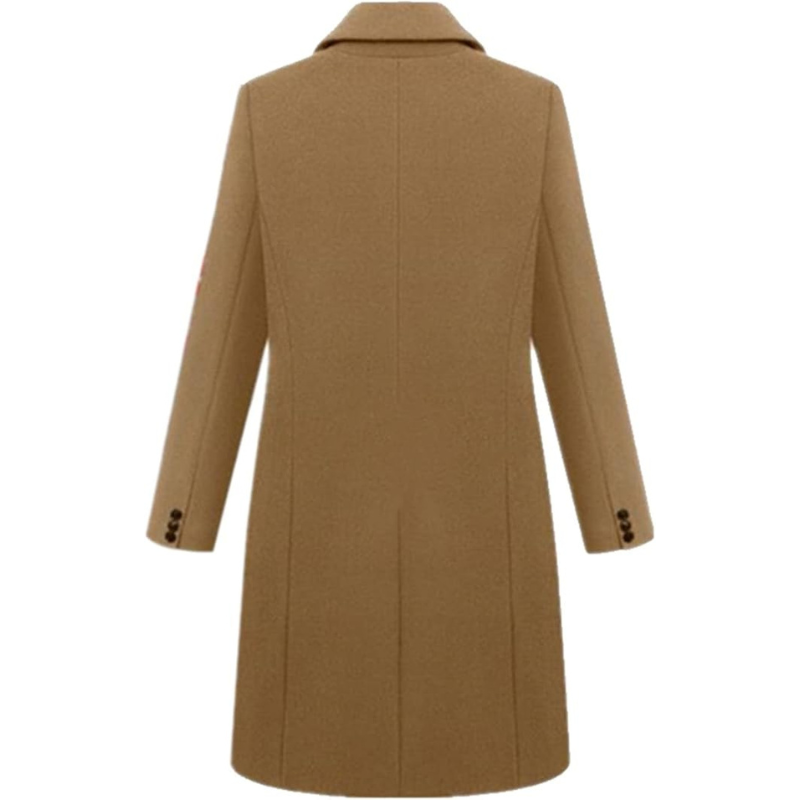 Louna - Manteau femme classique