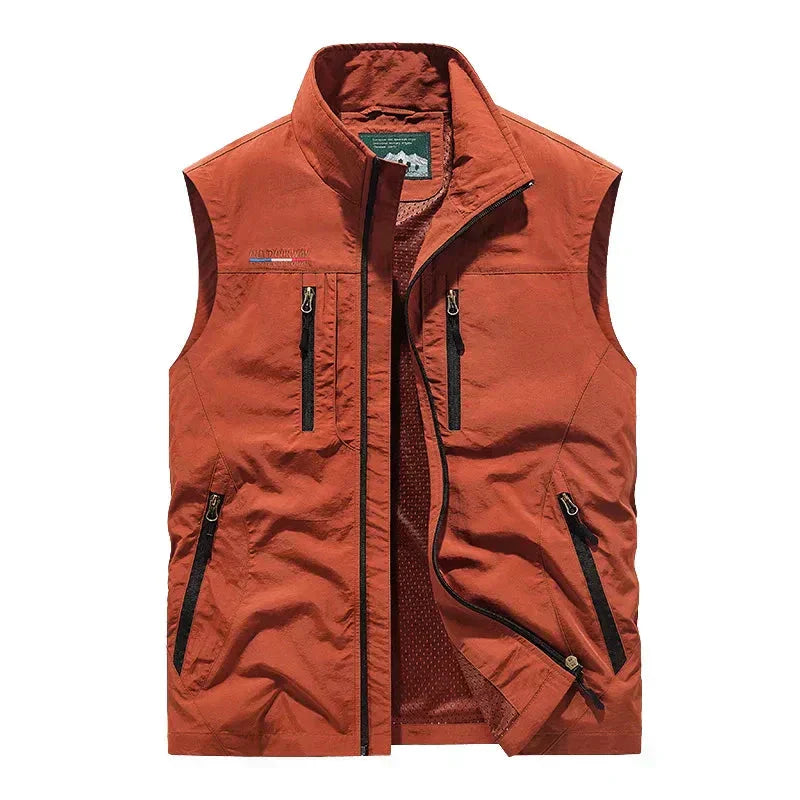 Hugo - Gilet homme outdoor