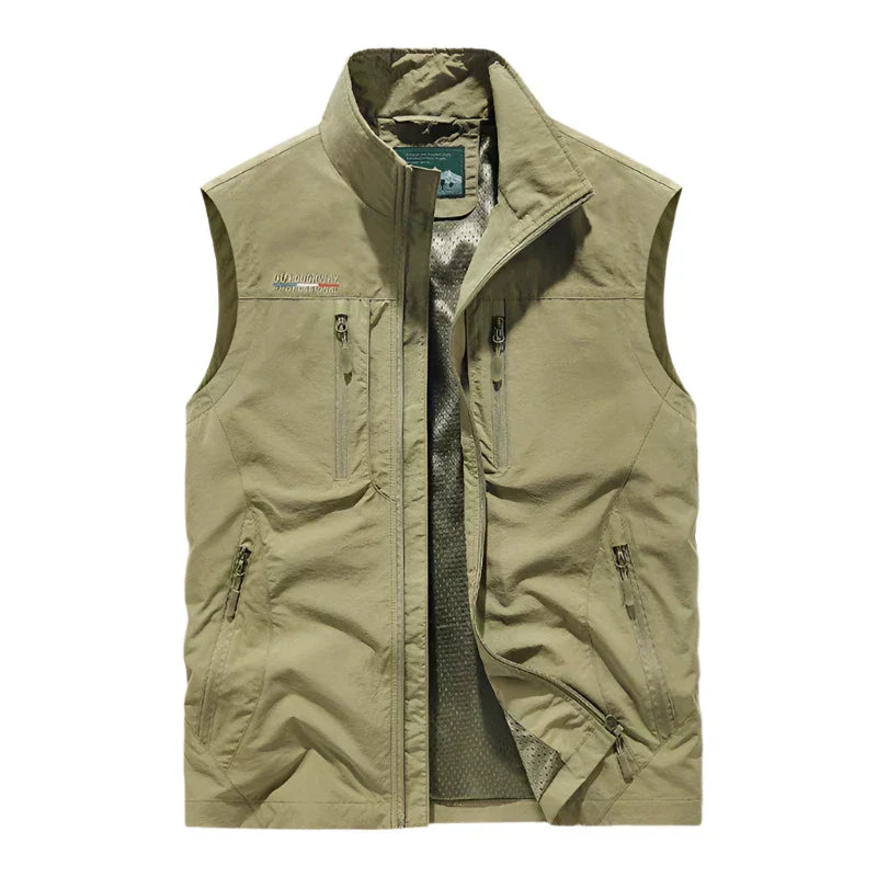 Hugo - Gilet homme outdoor