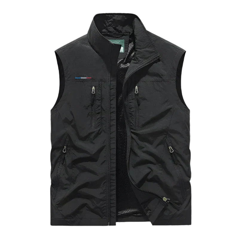 Hugo - Gilet homme outdoor
