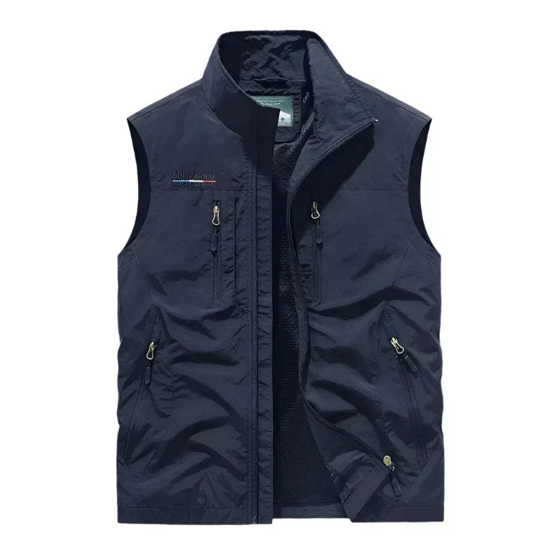 Hugo - Gilet homme outdoor