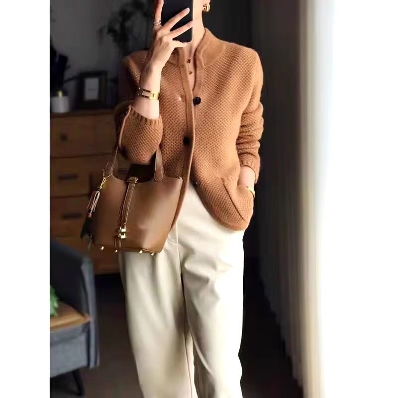 Louise - Veste élégante femme