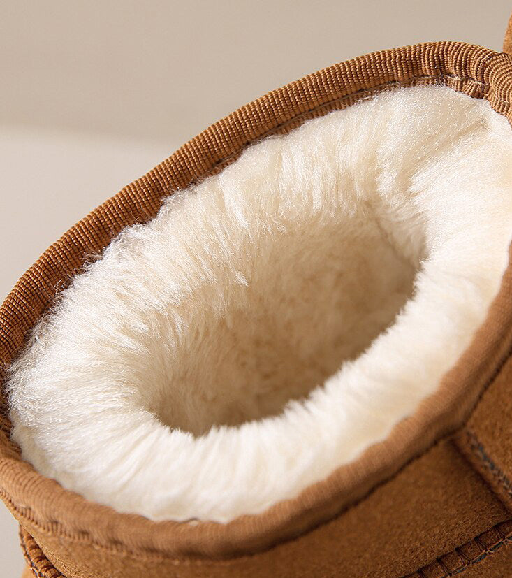 Véra - Bottes hiver femme