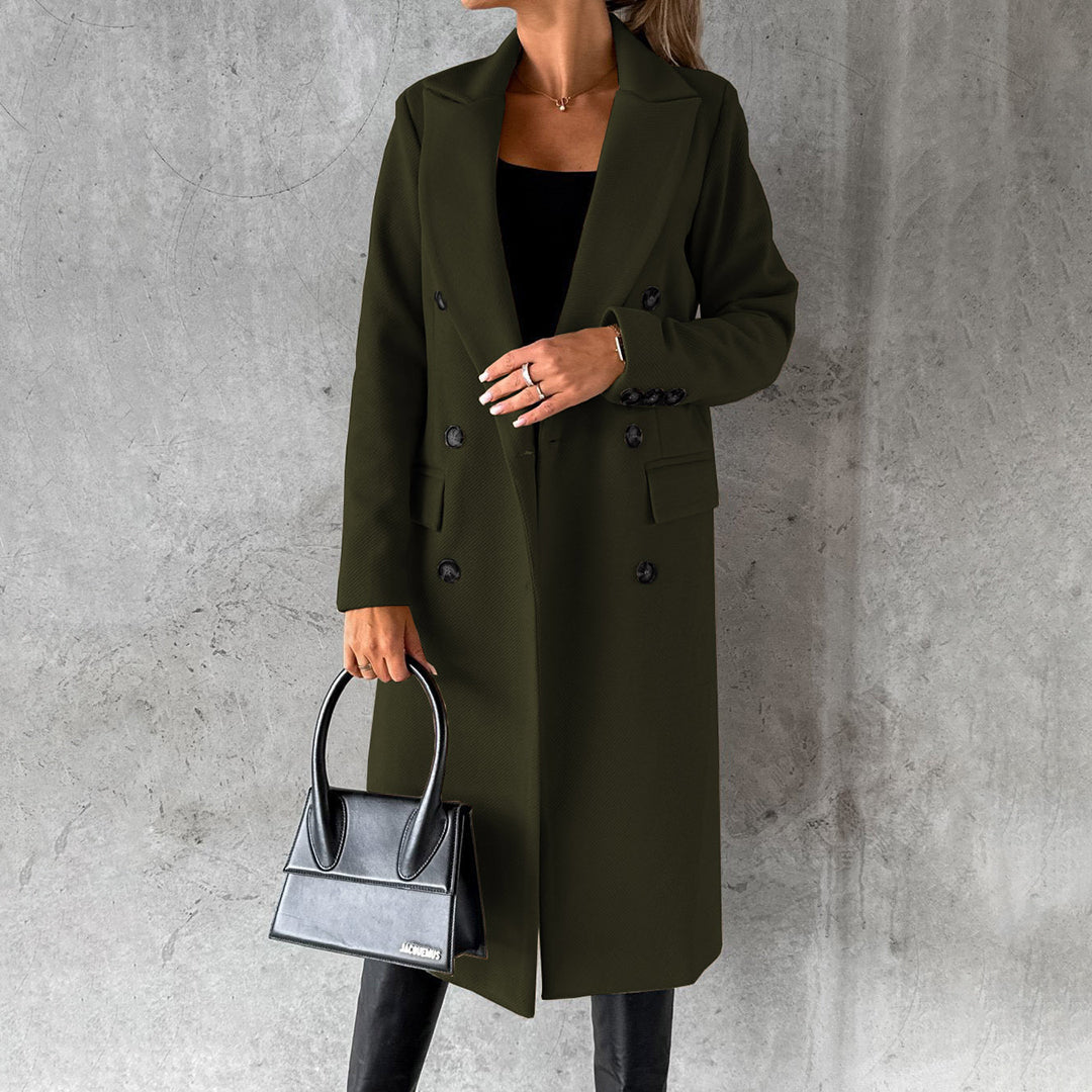 Sophie - Manteau hiver femme