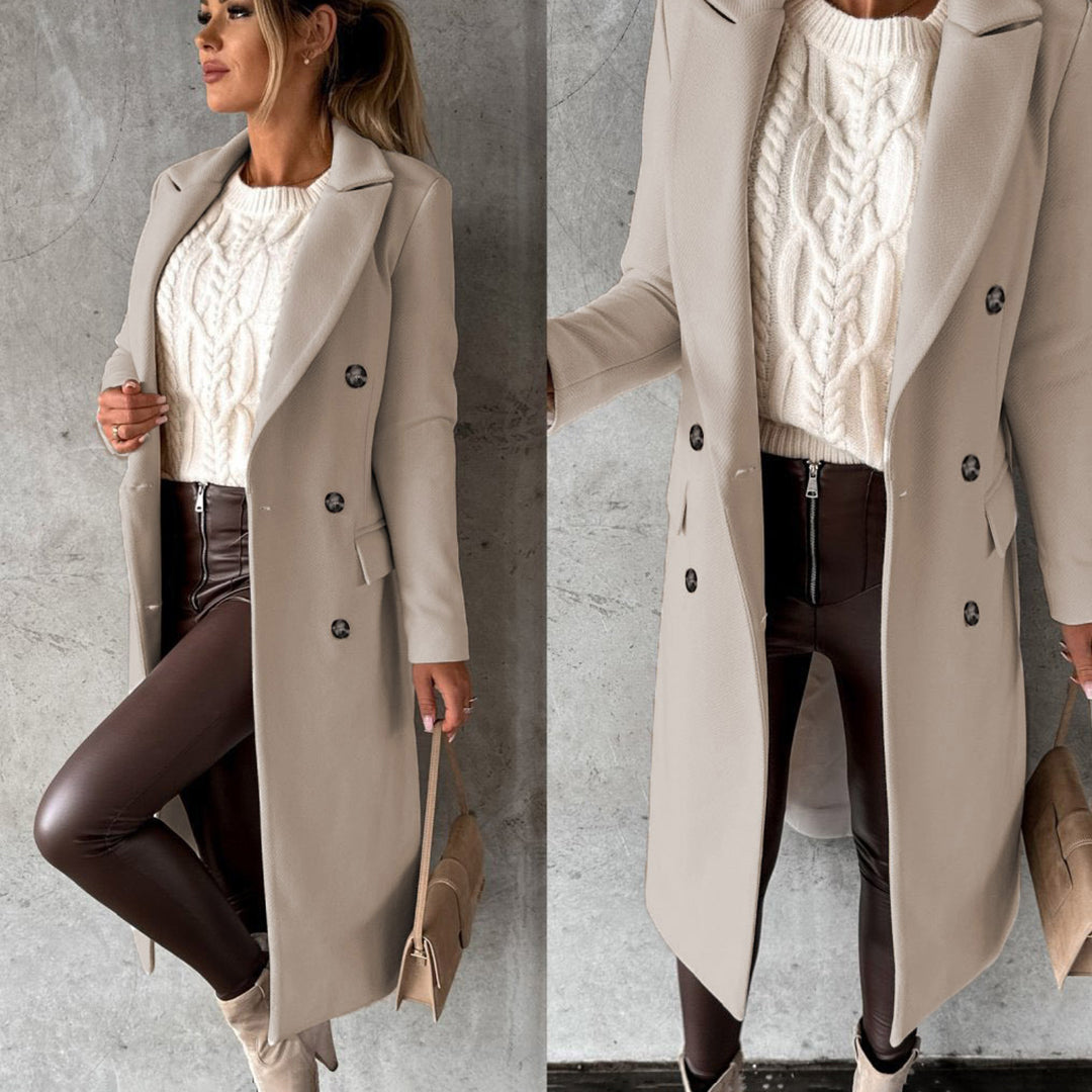 Sophie - Manteau hiver femme