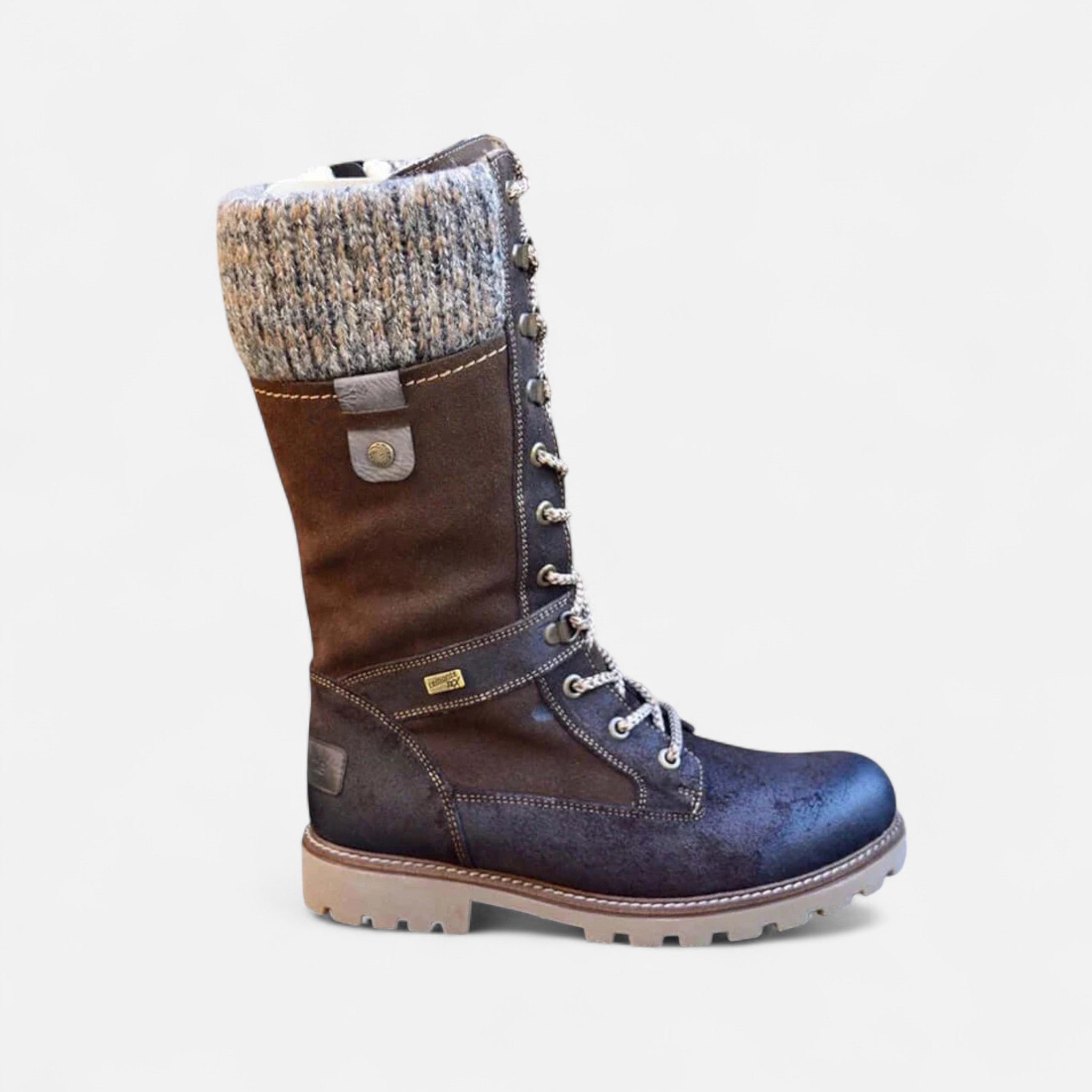 Nadine – Bottes d’hiver femme imperméables