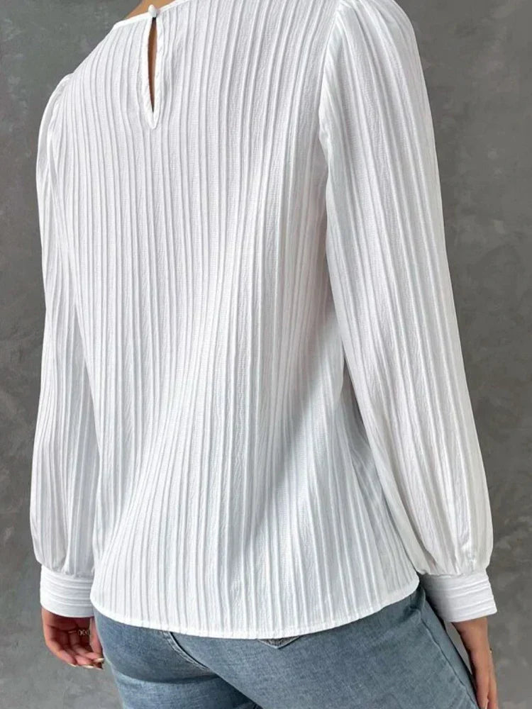 Blouse Femme Élégante - Émilie