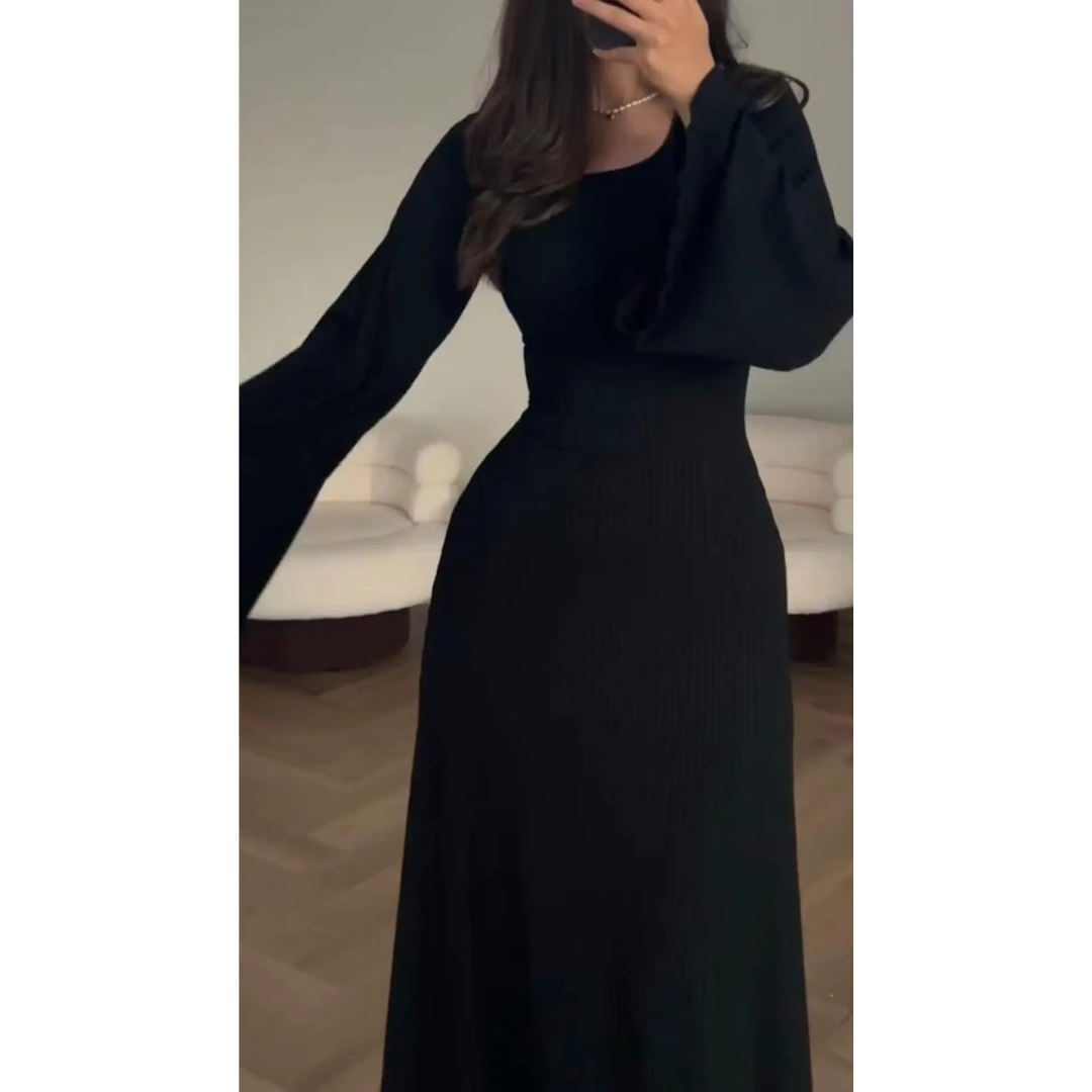 Josiane - Robe Pull Femme Moulante