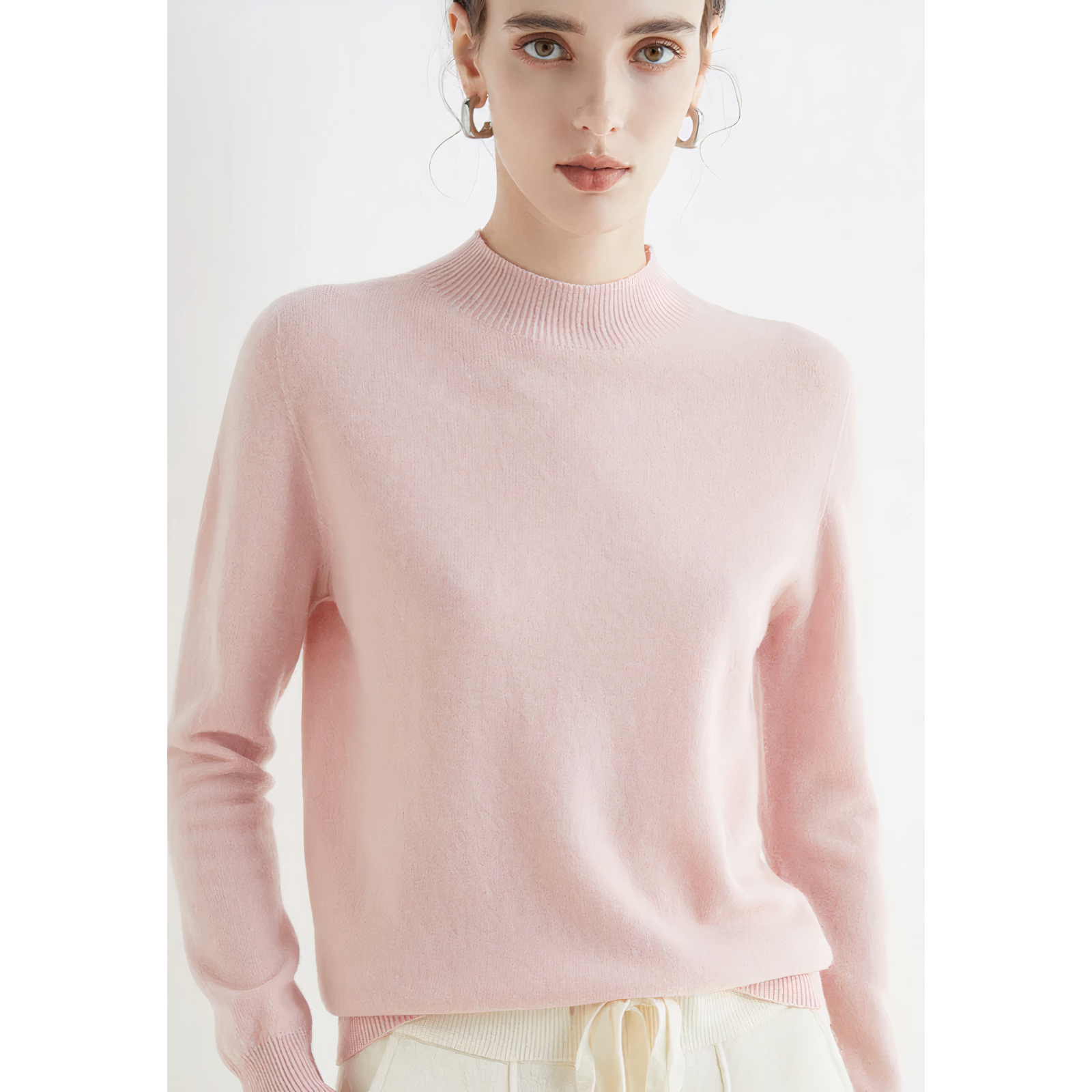 Brigitte - Pull hiver femme