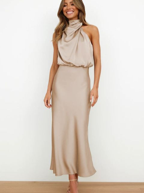 Camille - Robe De Soirée Élégante