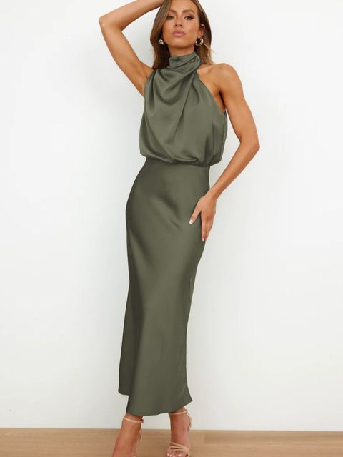 Camille - Robe De Soirée Élégante