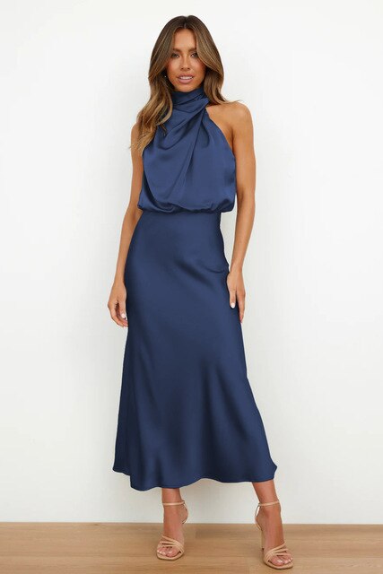 Camille - Robe De Soirée Élégante