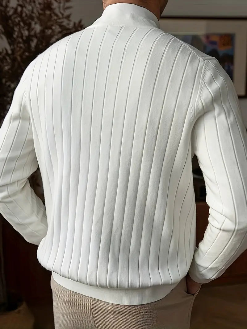 Cardigan Raffiné pour Homme | Habillé et Classique