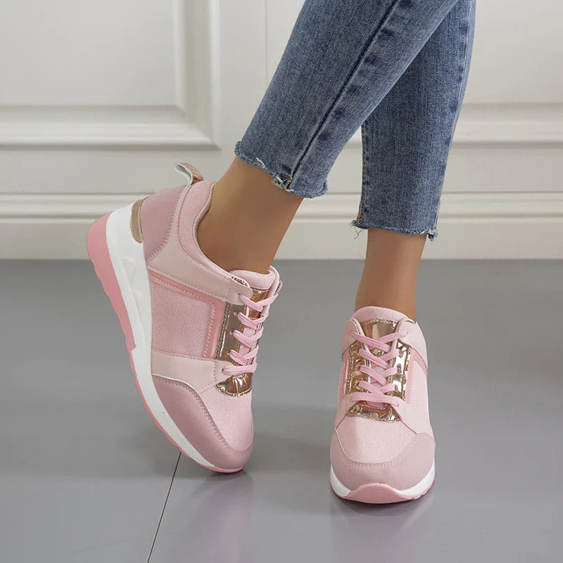 Marina - Baskets Casual Femme