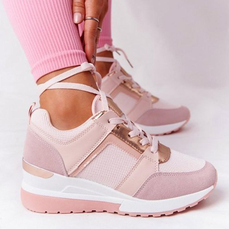 Marina - Baskets Casual Femme