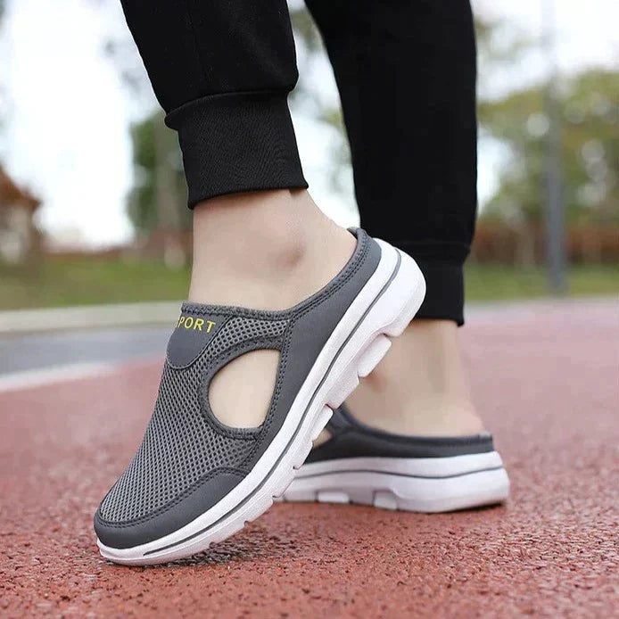 Patricia - Baskets Slip-On Confortables Femme