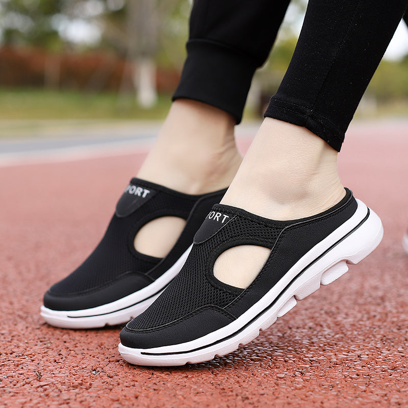 Patricia - Baskets Slip-On Confortables Femme