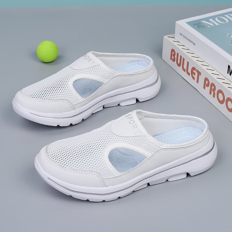 Patricia - Baskets Slip-On Confortables Femme