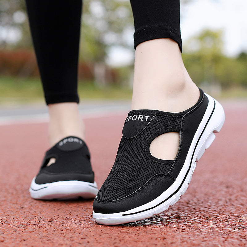 Patricia - Baskets Slip-On Confortables Femme