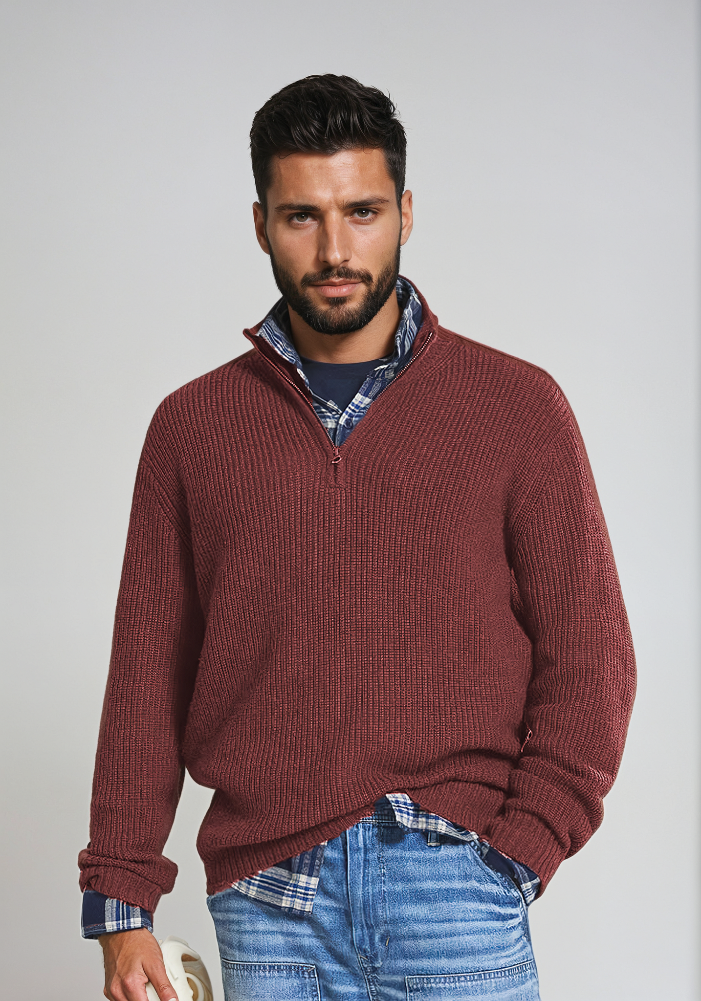 Phillip - Pull hiver homme