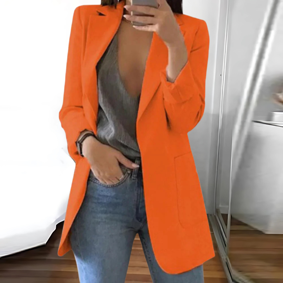 Véra - Blazer élégant femme