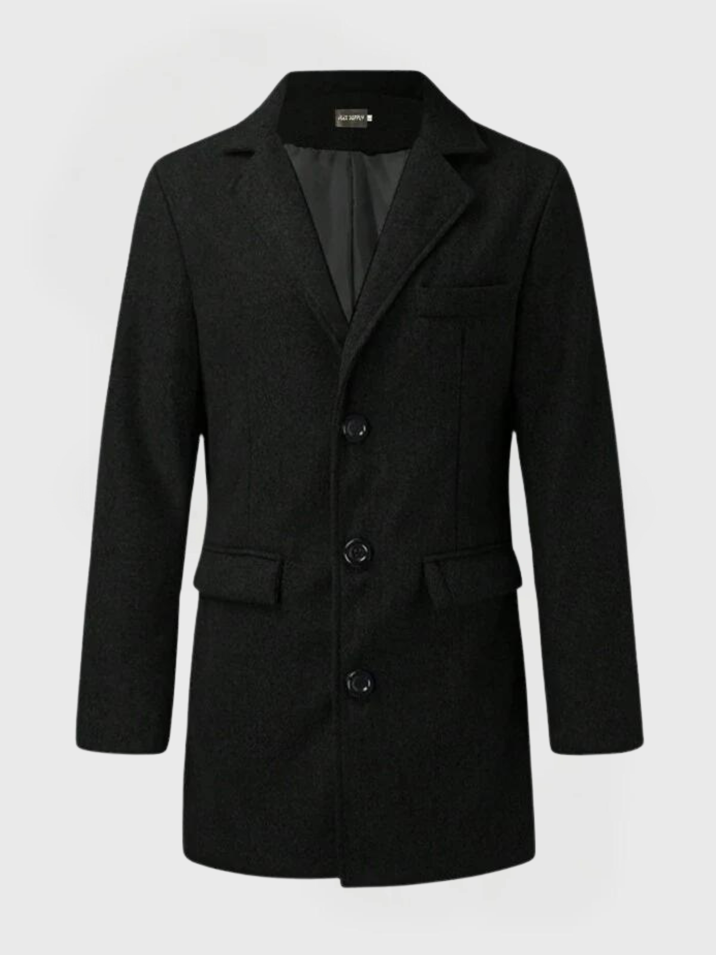 Louis - Manteau homme hiver