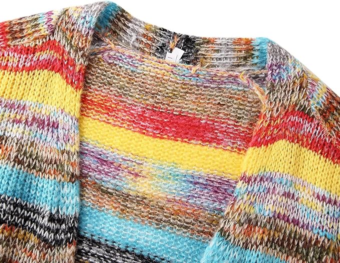Madeleine - Cardigan Stylée Décontractée Femme