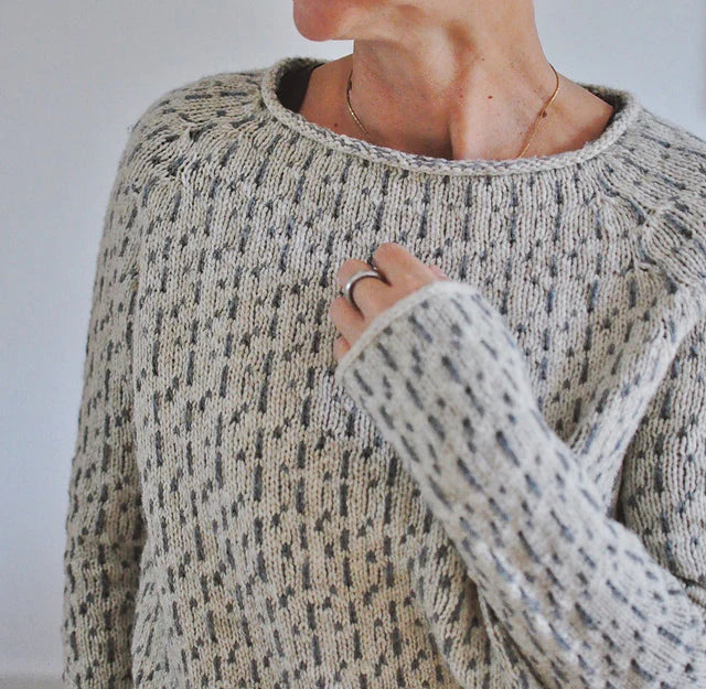 Camille - Pull Maille Élégant Style Sophistiqué Femme