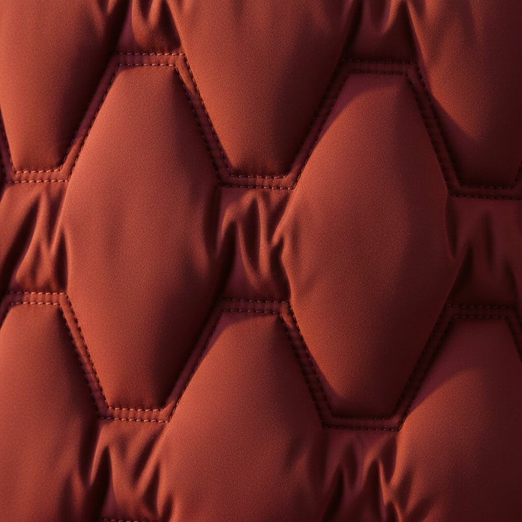 Aurélie - Doudoune Élégante Longue Matelassée