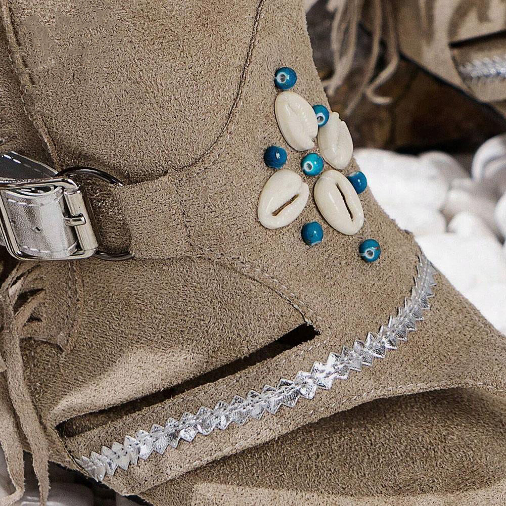 Sandales Bohèmes pour Femme | Look Tendance Été