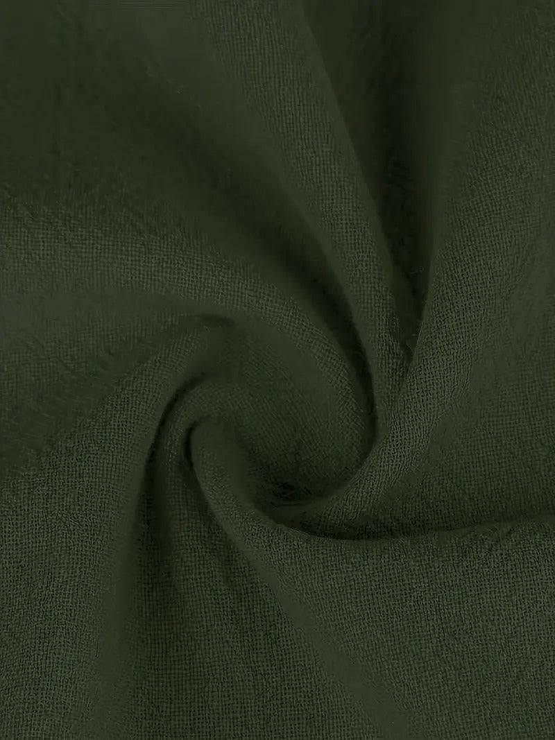 Cléophée - Robe Élégante Avec Poches Pratiques Et Coupe Fluide