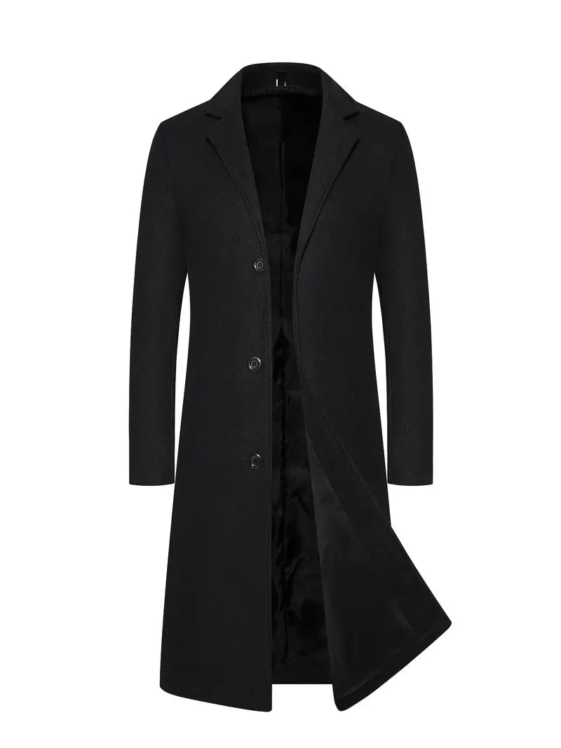 Nino - Manteau homme classique