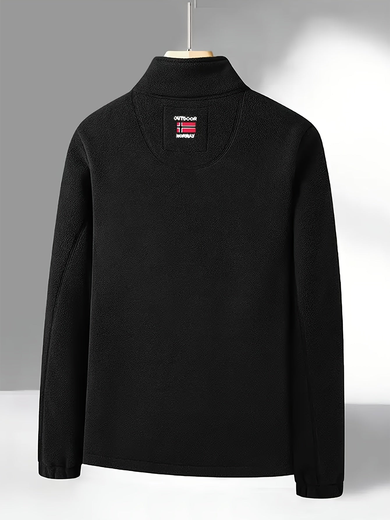 Maxime – Veste polaire homme légère et chaude