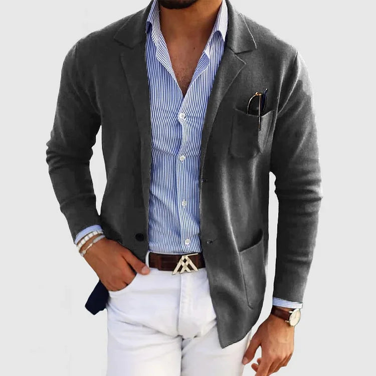 Matéo - Blazer chic pour homme