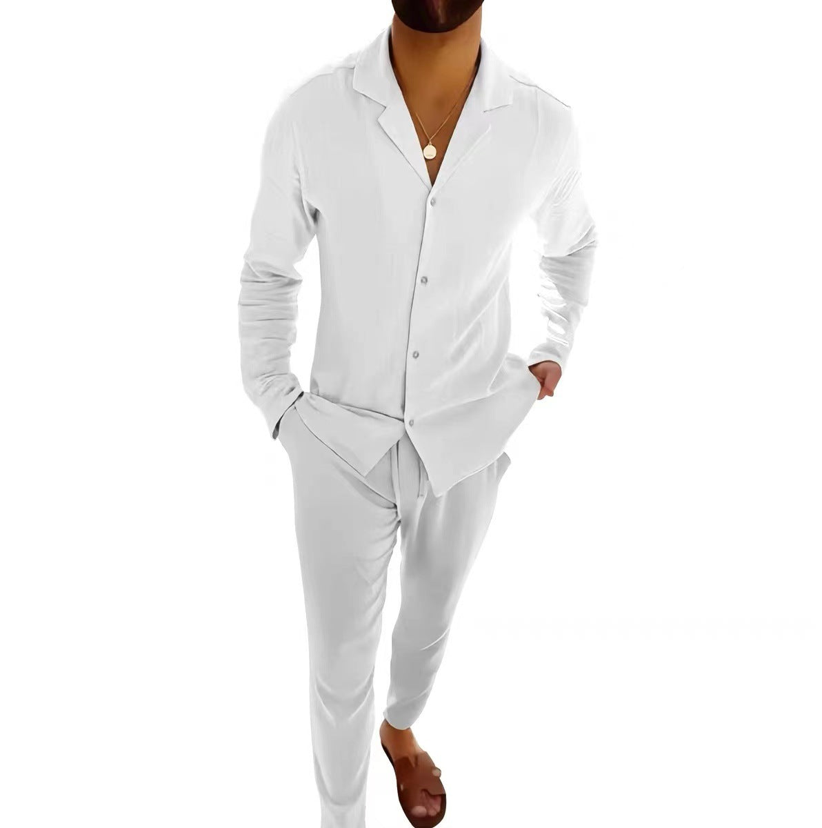Nicolas - Ensemble Tendance Raffiné Homme