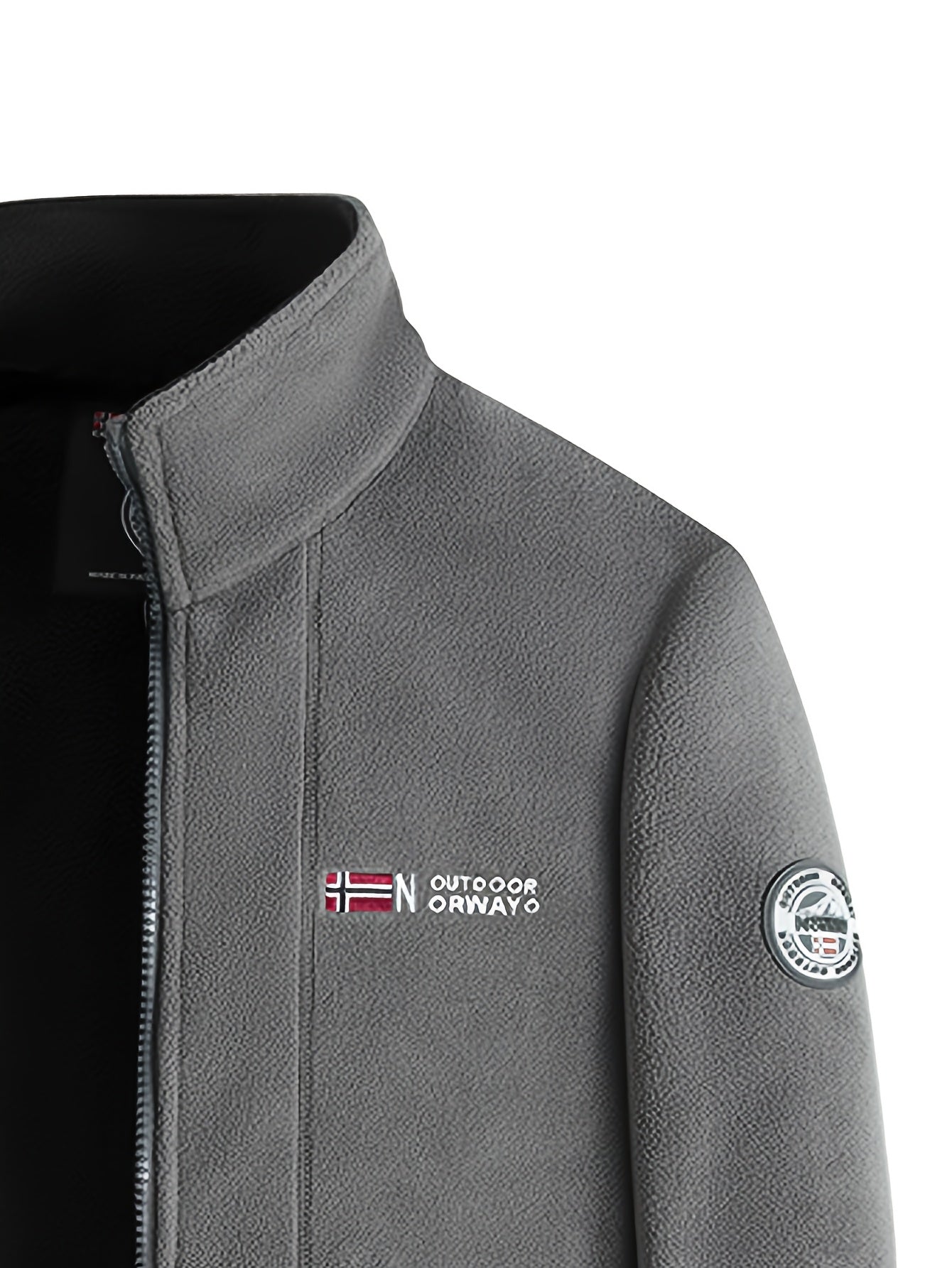 Maxime – Veste polaire homme légère et chaude