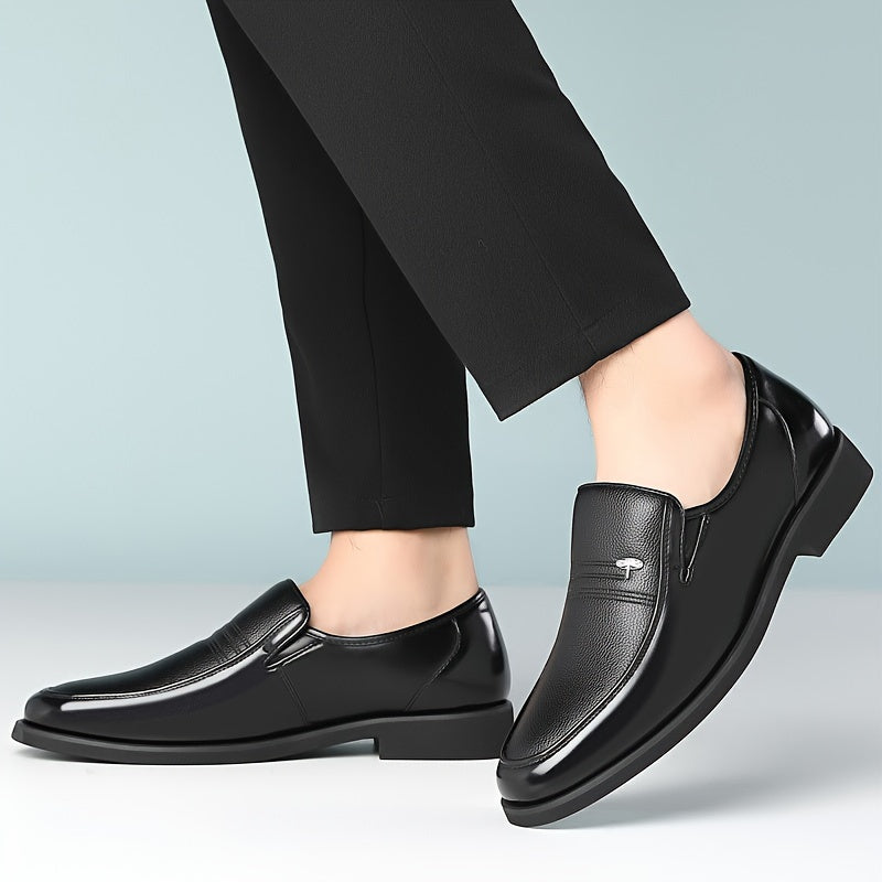 Franco - Mocassins Cuir Élégants Homme