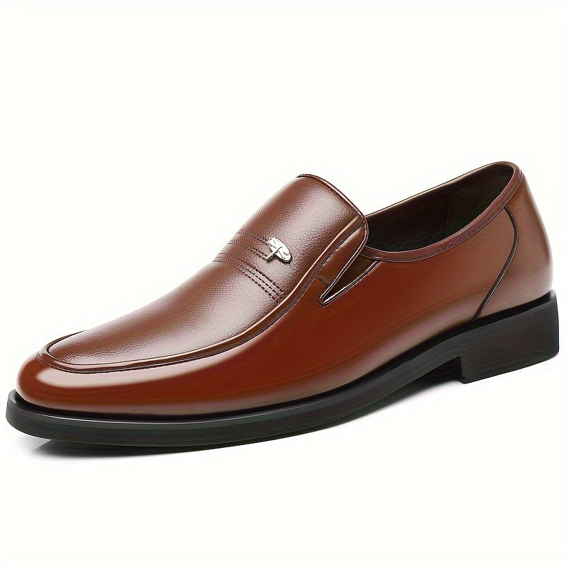 Franco - Mocassins Cuir Élégants Homme