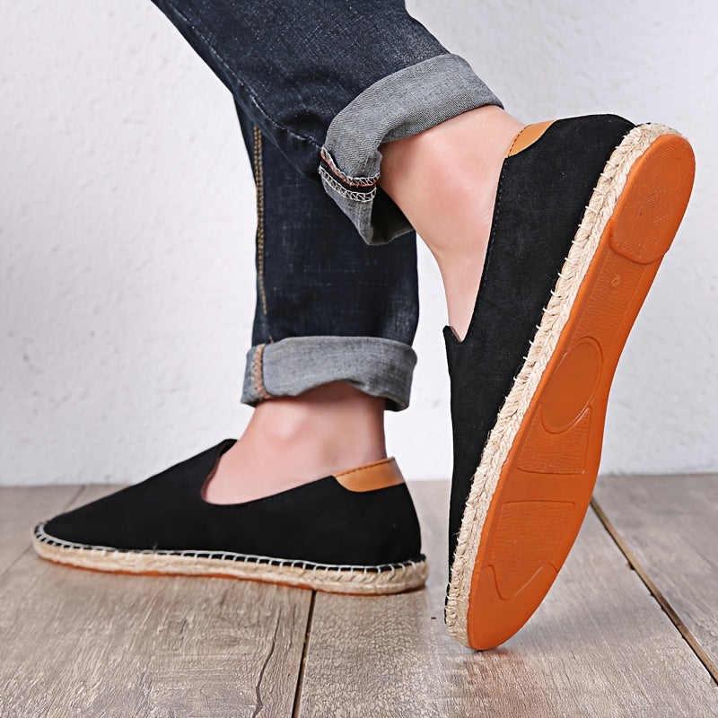 Carlos - Espadrilles Casual Homme