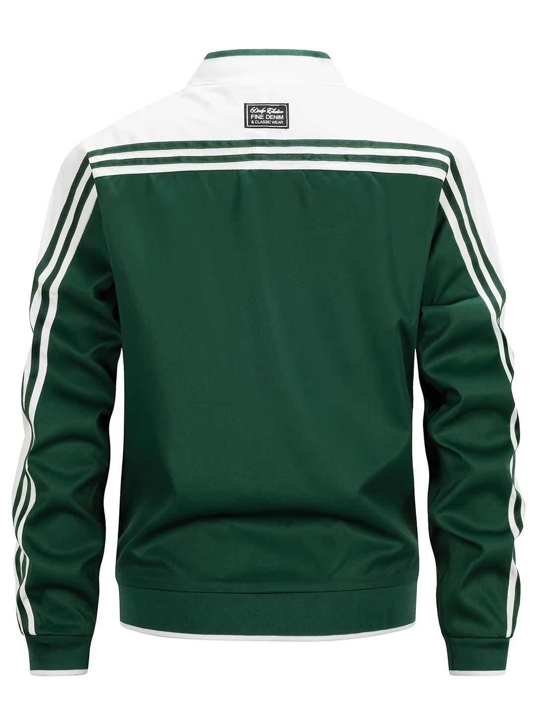 Matteo - Veste Sportive Élégante Homme