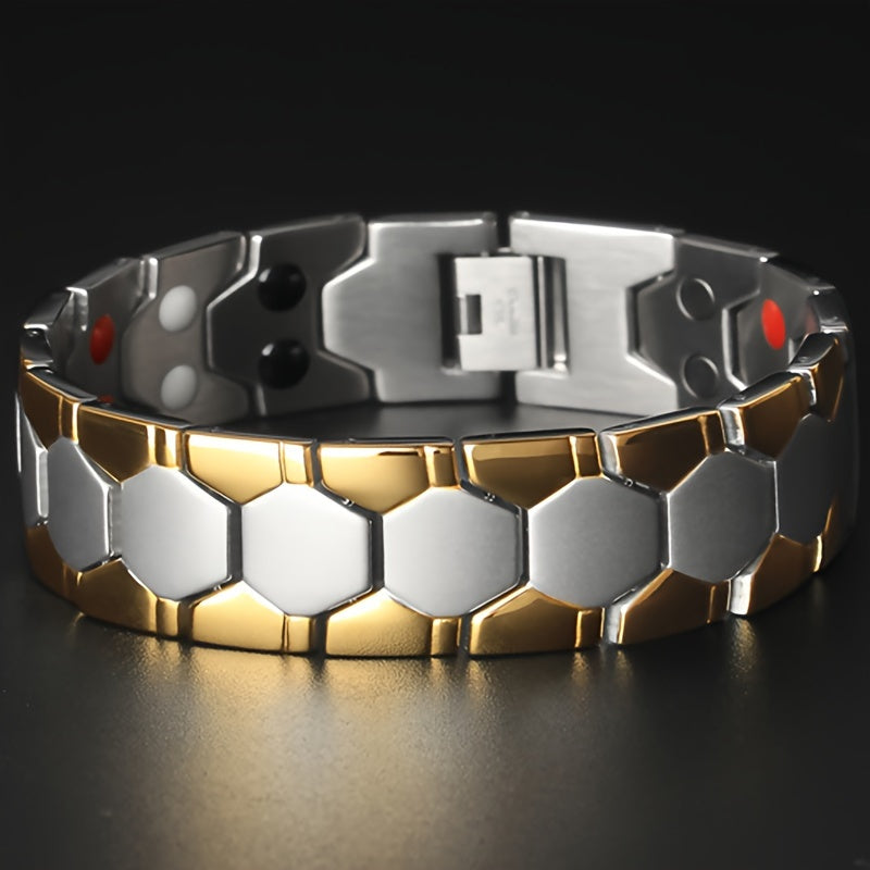 Roberto - Bracelet Stylé Homme