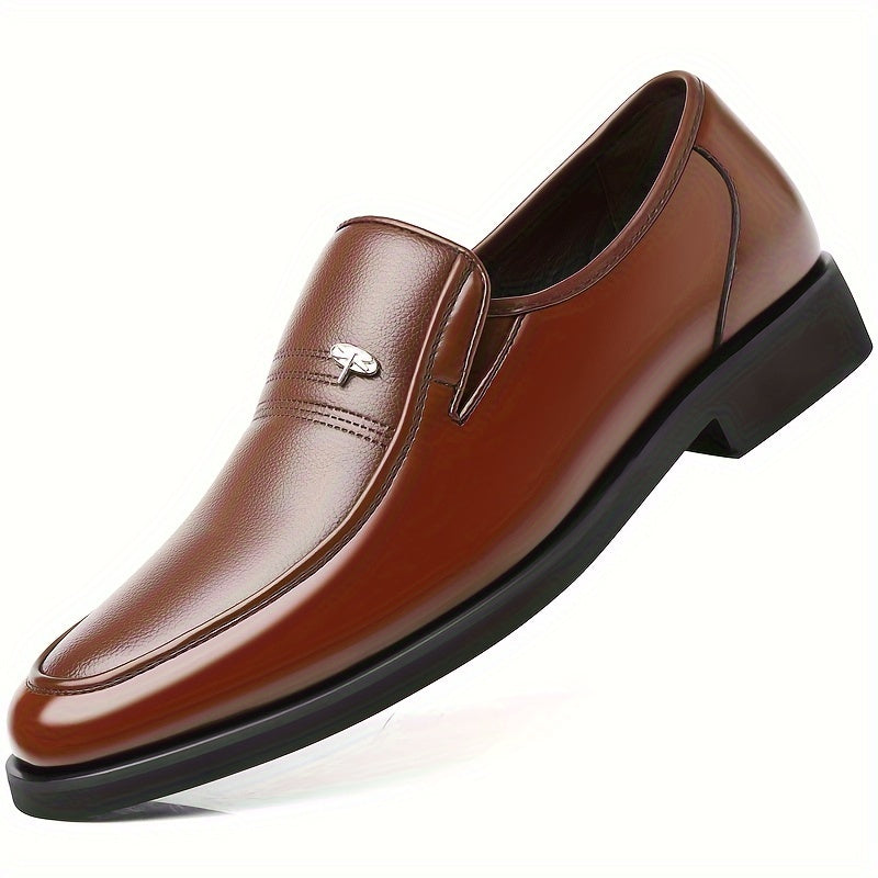 Franco - Mocassins Cuir Élégants Homme