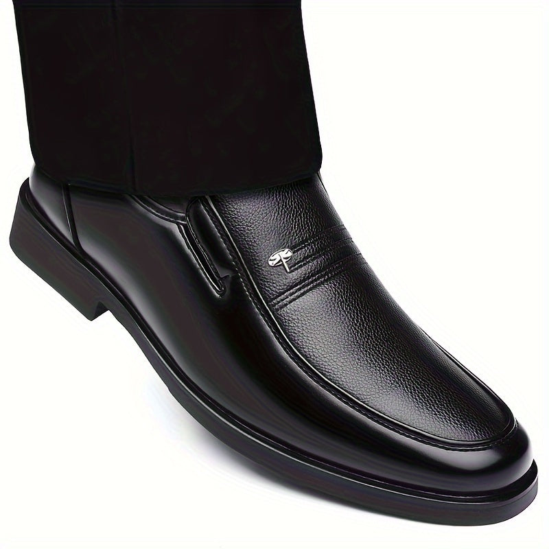 Franco - Mocassins Cuir Élégants Homme