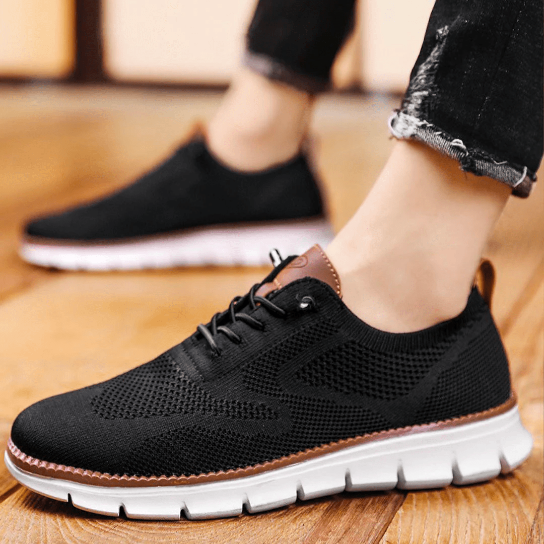 Diego - Baskets Mesh Confortables Homme