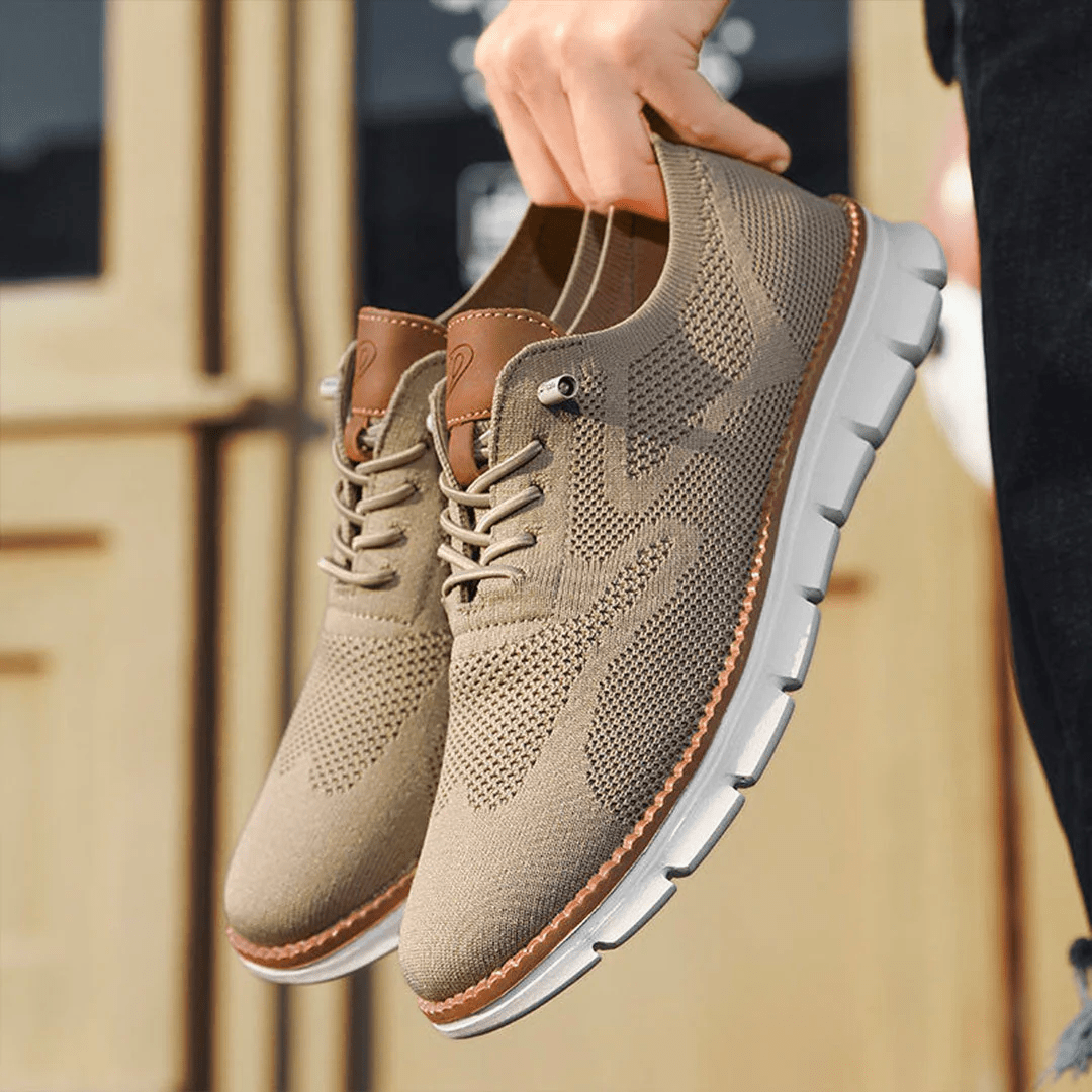 Diego - Baskets Mesh Confortables Homme